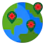 Locations Symbol 64x64
