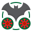 Bat icon 64x64