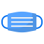 Face mask icon 64x64