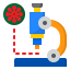 Laboratory icon 64x64