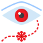Eye icon 64x64