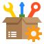 Package box Ikona 64x64