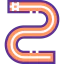 Race track icon 64x64