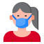 Face mask icon 64x64