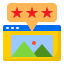 Rating icon 64x64