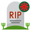 Death icon 64x64