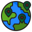 Pandemic icon 64x64