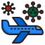 Airplane icon 64x64