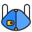 Face mask icon 64x64