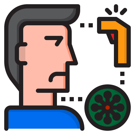 Temperature icon