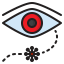 Eye icon 64x64