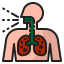 Cough icon 64x64