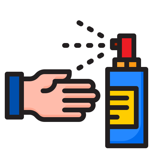 Spray icon