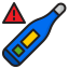 Thermometer icon 64x64