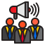 Advertising icon 64x64