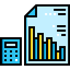 Analytics icon 64x64