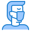 Face mask icon 64x64