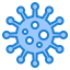 Coronavirus icon 64x64
