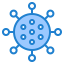 Coronavirus icon 64x64
