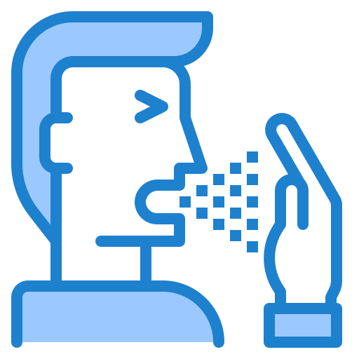 Cough icon