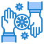 Hands icon 64x64
