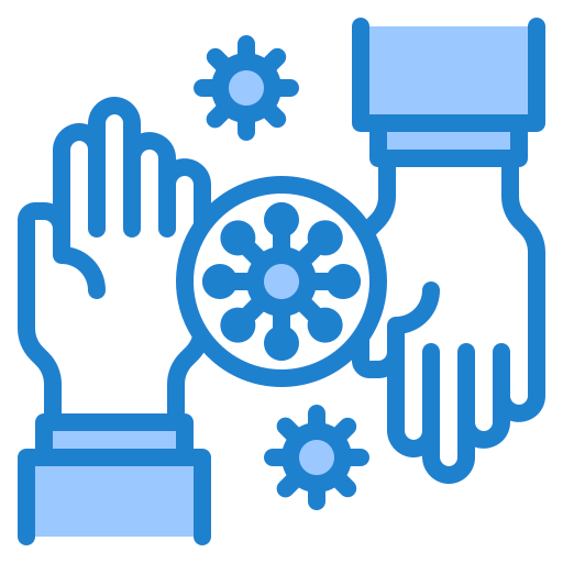 Hands icon