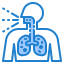 Cough icon 64x64