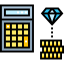 Calculator icon 64x64