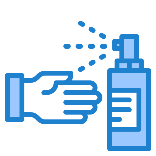 Spray icon