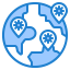 Pandemic icon 64x64