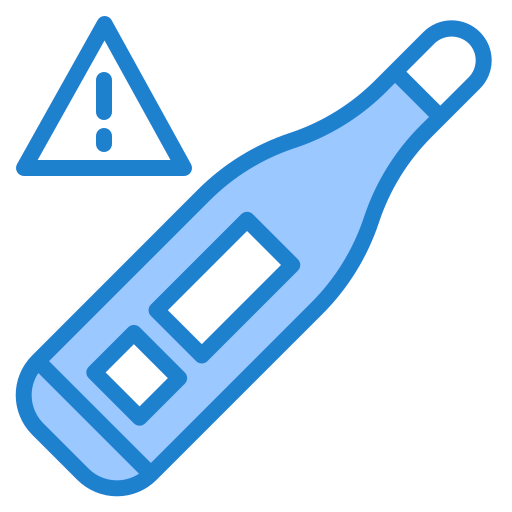 Thermometer icon