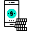 Smartphone icon 64x64