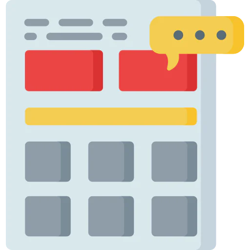 Content icon