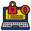 Lock icon 64x64