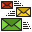 Mails ícone 64x64