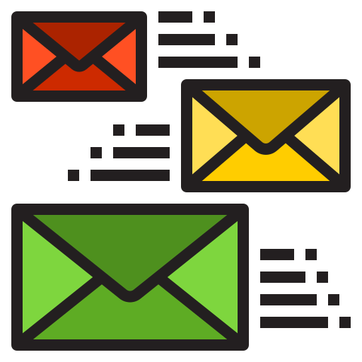 Mails icon