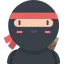 Ninja icon 64x64