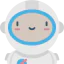 Astronaut icon 64x64