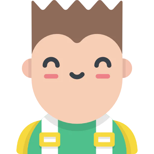 Boy icon