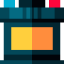 Car battery Symbol 64x64