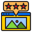 Rating icon 64x64