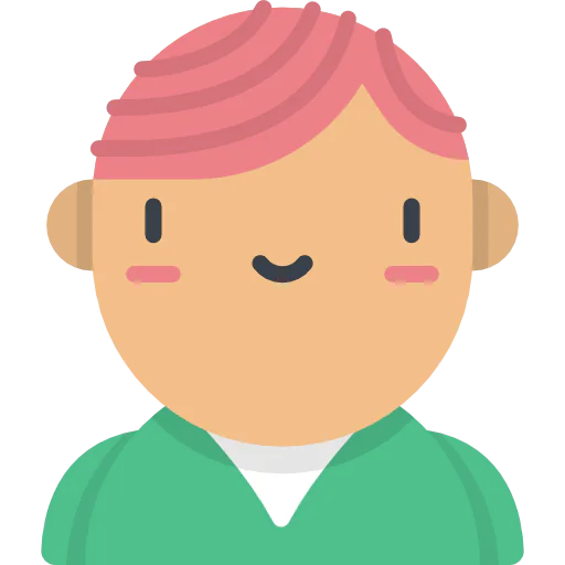 Boy icon