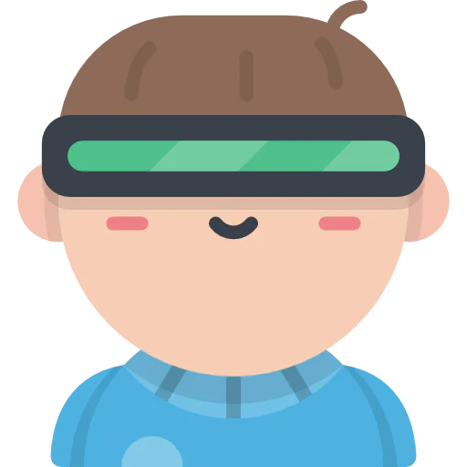 Futuristic icon