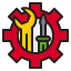 Settings icon 64x64