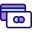 Credit card icon 64x64