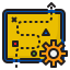 Marketing strategy icon 64x64