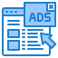 Advertising icon 64x64
