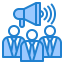 Advertising icon 64x64
