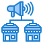 Advertising icon 64x64