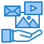 Multimedia icon 64x64